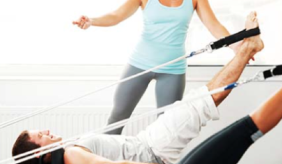 Klinik Pilates ile Ağrısız ve Güçlü Bir Yaşama Adım Atın