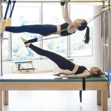 Aletli Pilates