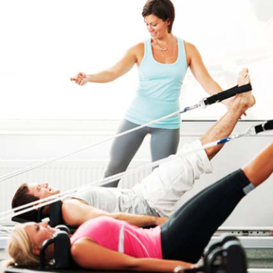 Klinik Pilates