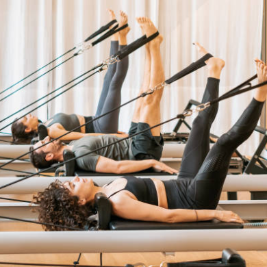 Reformer Pilates