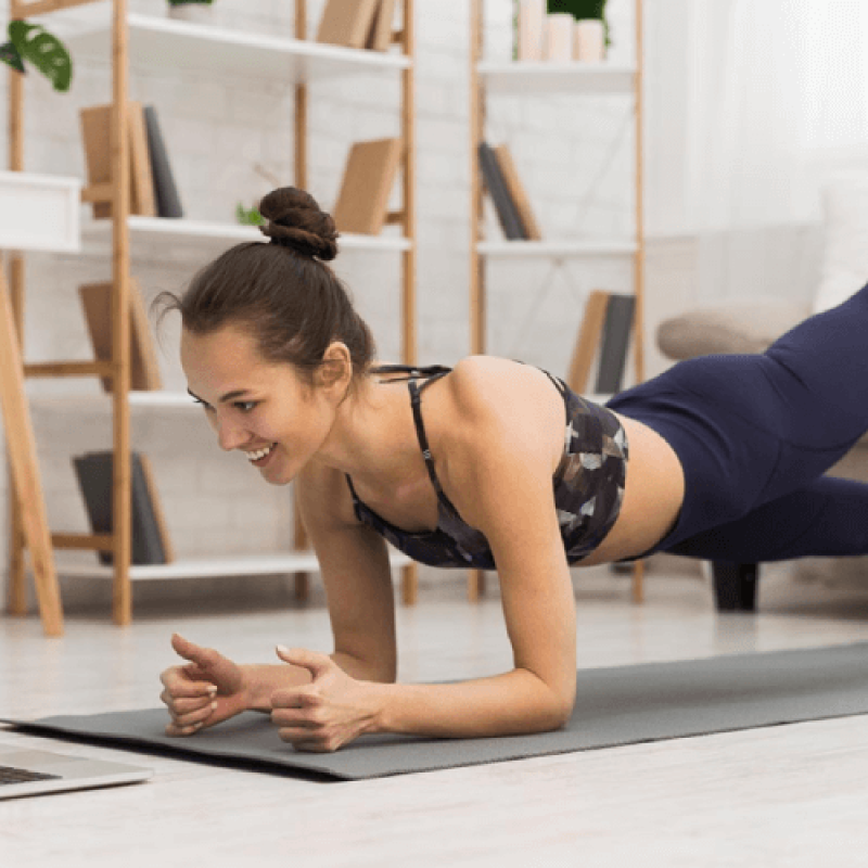 Online Pilates Paketleri